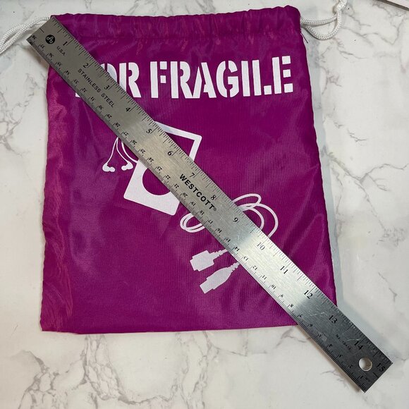 2 Tech Bags - Travelon Tech Accessory Organizer and Lightly Padded Pouch - Picture 14 of 14